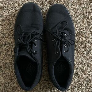 Men's Black Casual Shoes